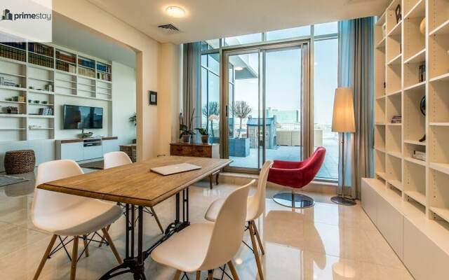 Al Meydan - The Polo Residence 402