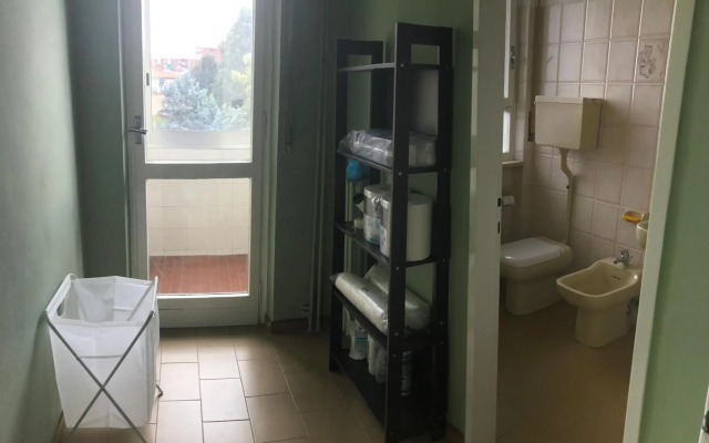 Juventus (Allianz) stadium apartment