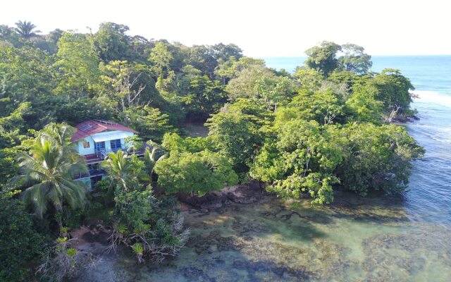 Mosana reef garden B&B
