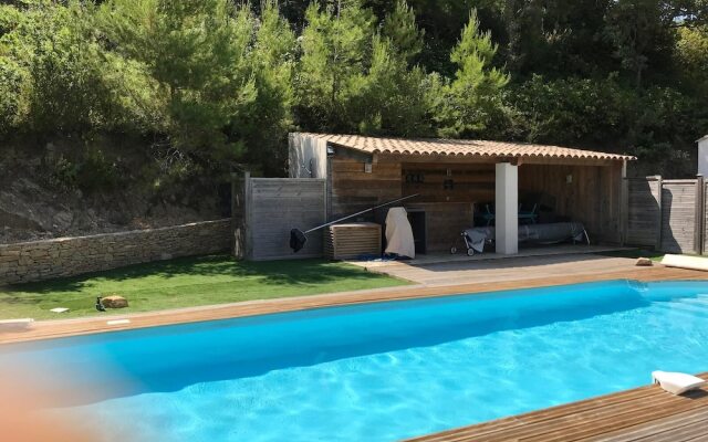 Villa with 3 Bedrooms in la Cadière-D'Azur, with Wonderful Mountain View, Private Pool And Terrace - 3 Km From the Beach