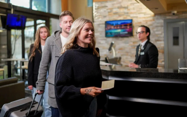 Executive Inn Downtown Vancouver