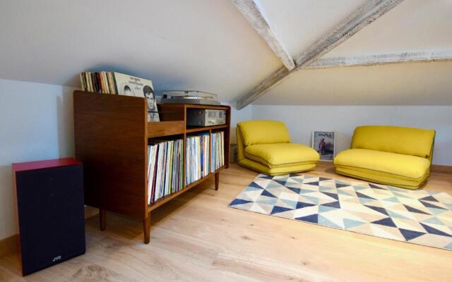 Charmante maison centre-ville Sainte-Maxime, plages à 2 pas