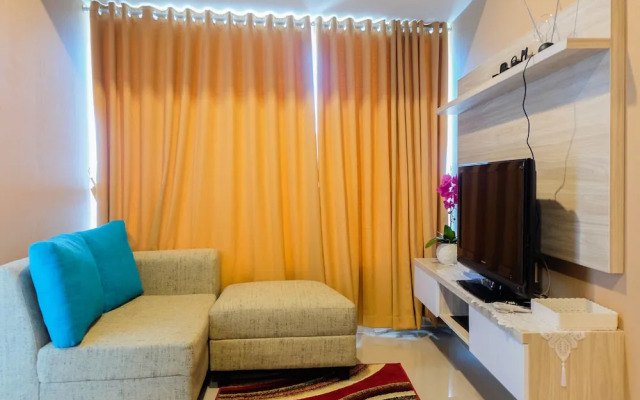 Premium 2BR Apartment @ Grand Kamala Lagoon