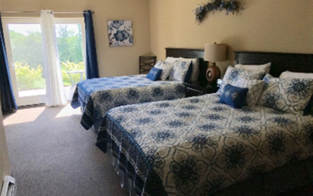 The Lodge at Woodstone