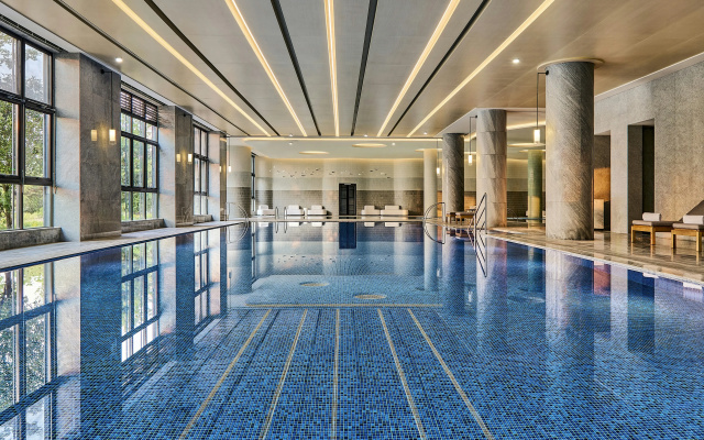 Secan Hotel Qingdao, Curio Collection By Hilton