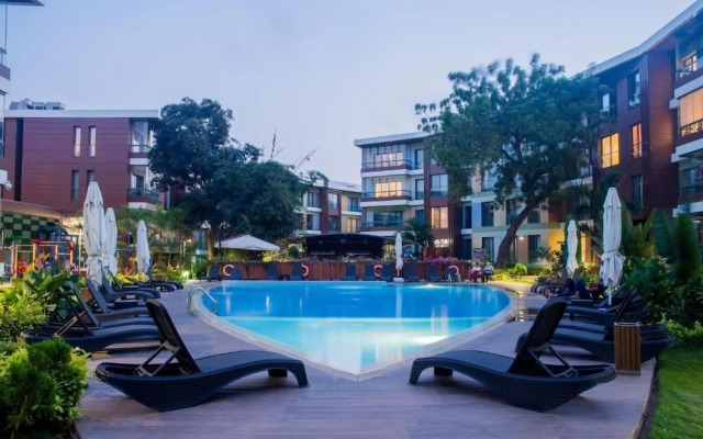 Accra Fine Suites