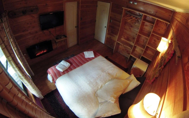 Hostal Andes Pucon