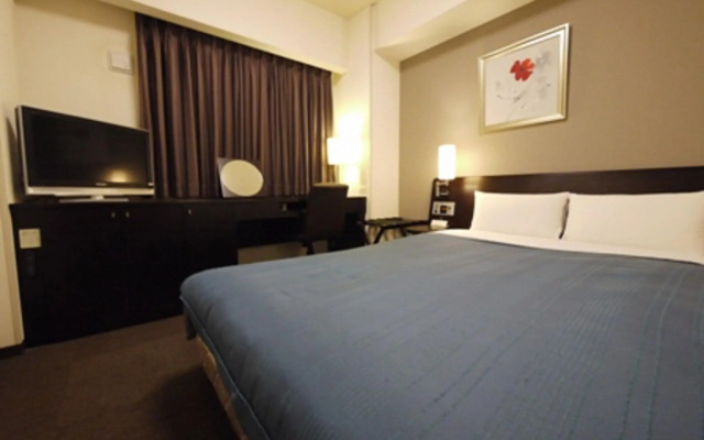 Hotel Route-Inn Natori – Guest Rooms – Natori