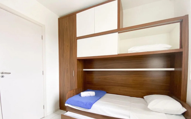 Resid. Clube Mar Grosso-Laguna - LAG504