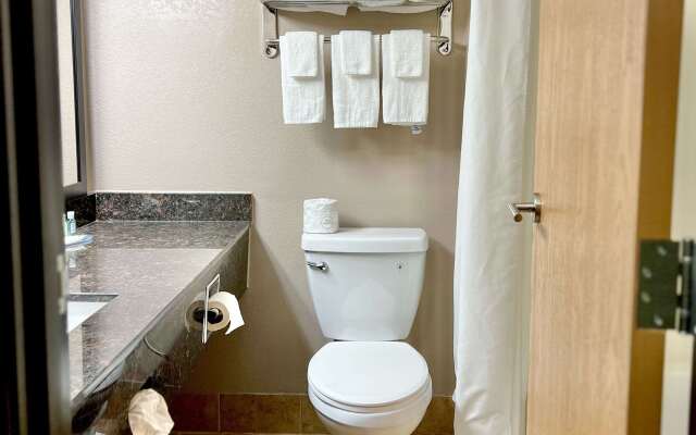 Quality Inn & Suites Wisconsin Dells Downtown - Waterparks Area