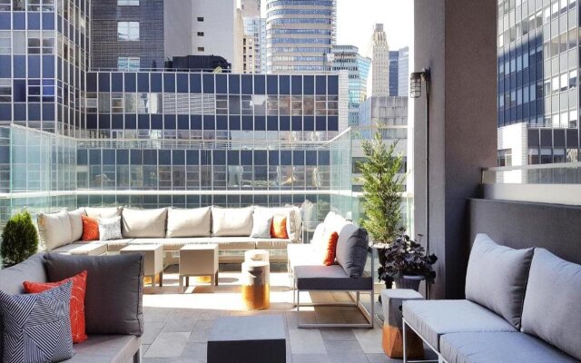 The Bernic Hotel New York City, Tapestry Collection by Hilton