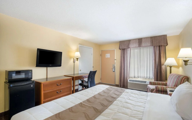 Quality Inn White Springs Suwanee