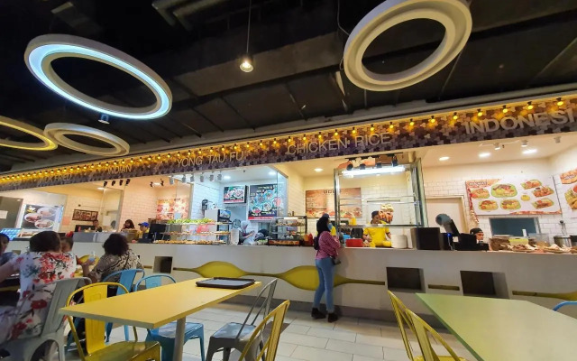 Kuching City Luxury Vivacity Suite A2