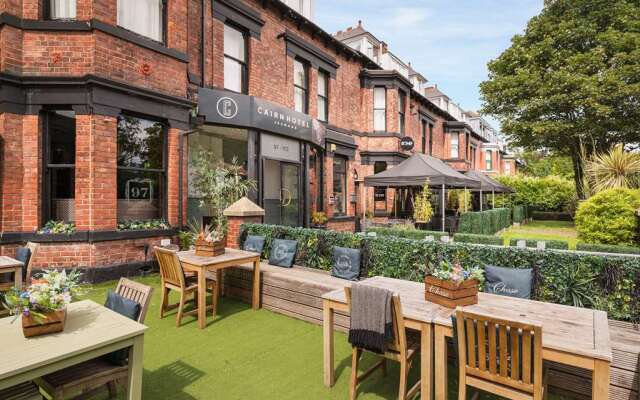 Cairn Hotel Newcastle Jesmond