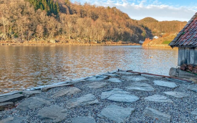 Beautiful Home in Lyngdal With 2 Bedrooms and Wifi