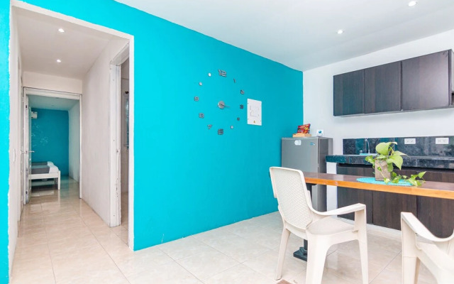 Hotel Ocean Apartasuites Santa Marta