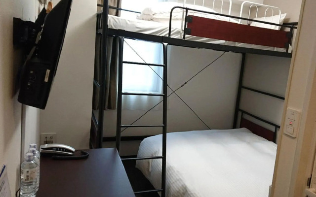 HOTEL GLANY's KUMAGAYAEKIMAE