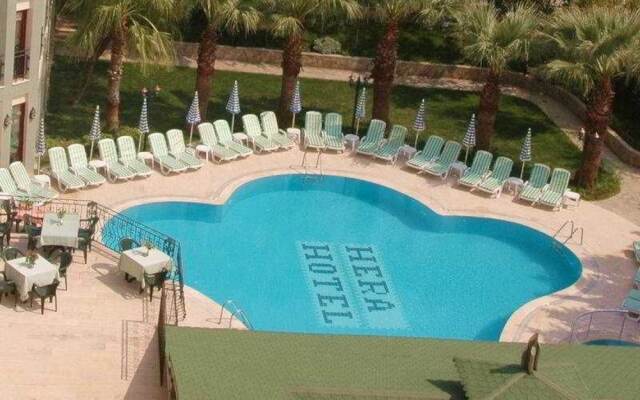 Side Hera Hotels