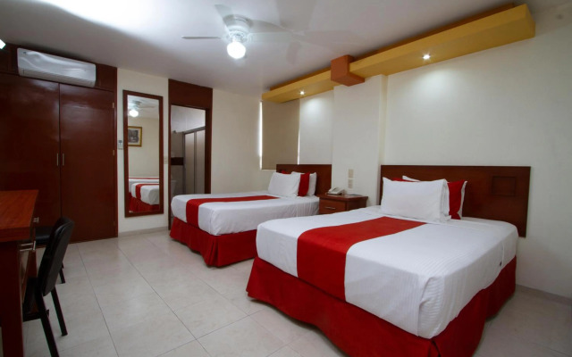 Hotel Elizabeth Ciudad Deportiva