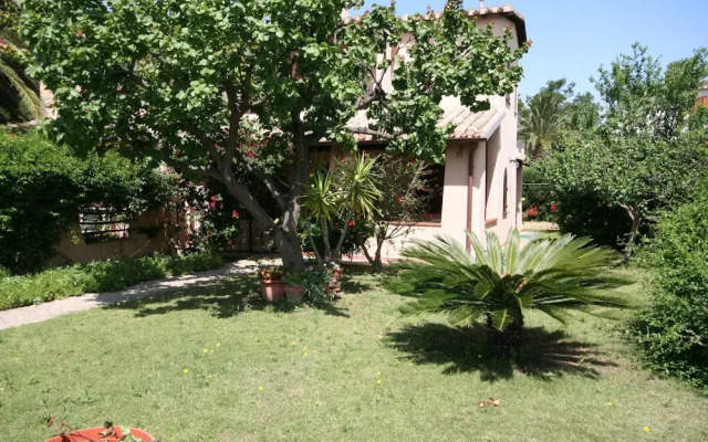 Villa Peonia