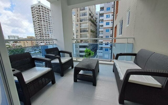 City Ocean View 3br Downtown Stylish 5C