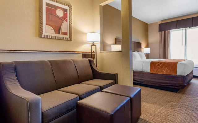 Comfort Suites Airport South
