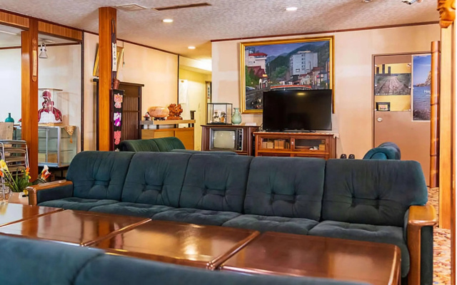 Yumoto Highland Hotel Fuji – Lobby – Nagato