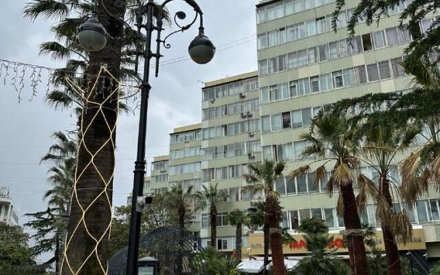 Апартаменты на улице Навагинская 12