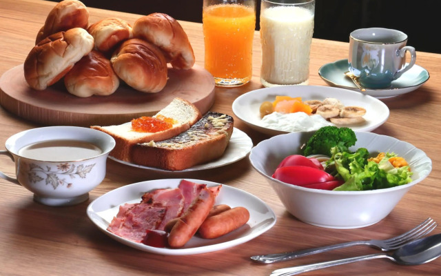 農家民宿 山いちご