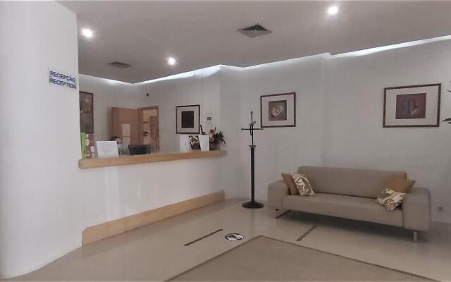 Hotel Apartamentos Foz Atlântida
