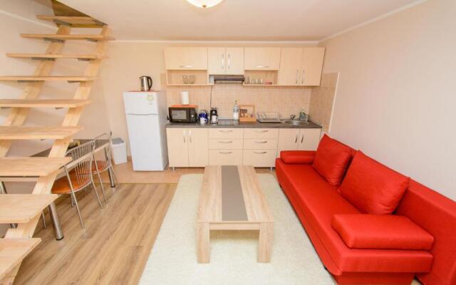Apartament Alpha