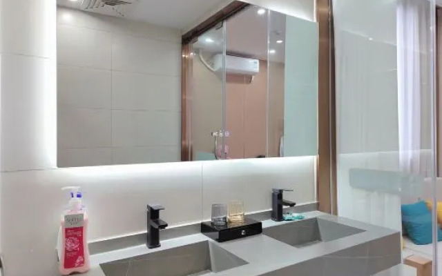 Fuzhou Xiaoju Hotel (Shanghai Shanghang Baolong Branch)