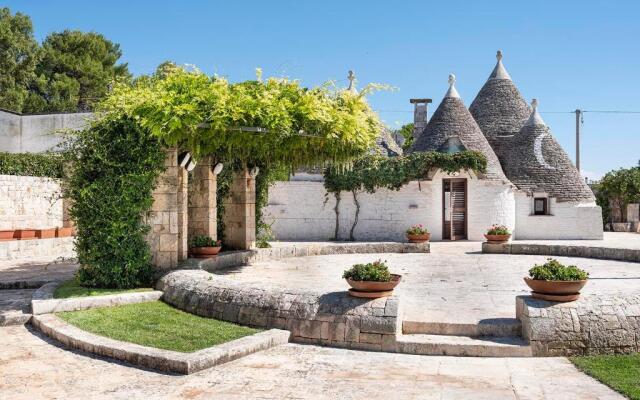 Trulli Uliveto Acquafonda