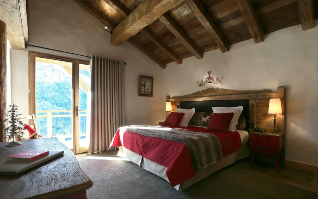 Hotel Restaurant La Bouitte - Relais & Châteaux - 2 étoiles Michelin