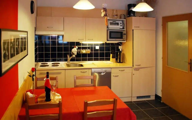 Apartmán Rokytka