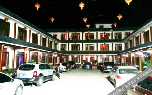 Shapotou Tongjia Yuanzi Folk Customs Village