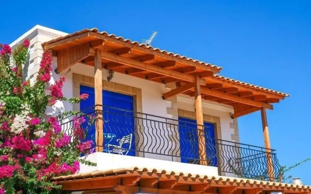Villa Lindos Star in Rodos with pool