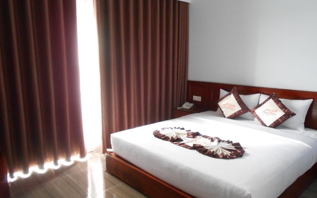 White Sand Cam Ranh Hotel – Guest Rooms – Cam Lam