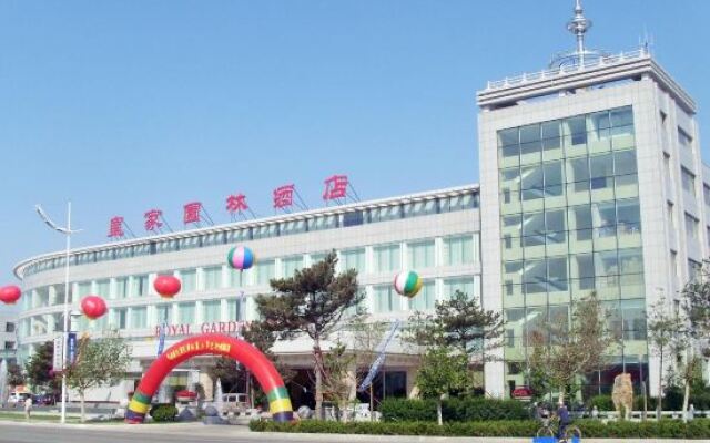 Royal Garden Hotel