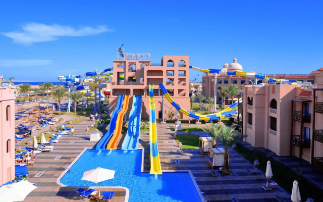 Pickalbatros Aqua Blu Resort - Hurghada