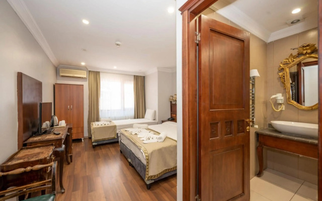 Villa Pasha Hotel