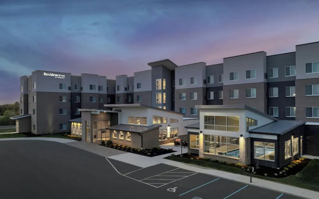 Residence Inn Dayton Miamisburg