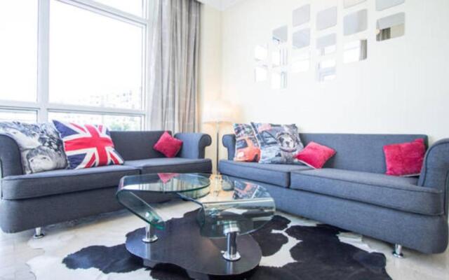 Luxueux Appart Au Triangle D'Or Casablanca
