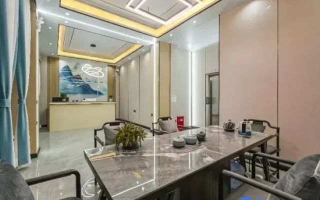 Jinyue Time Hotel