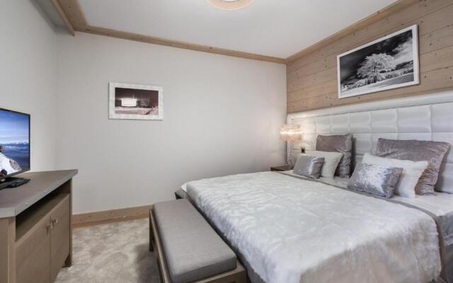 Appartement Courchevel 1550, 3 pièces, 6 personnes - FR-1-562-10