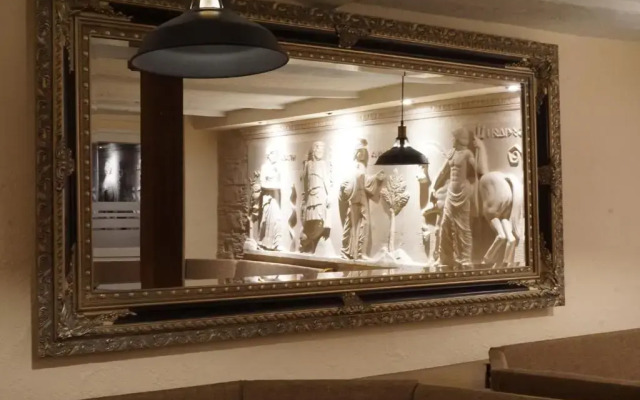 Hotel-Restaurant Alpha