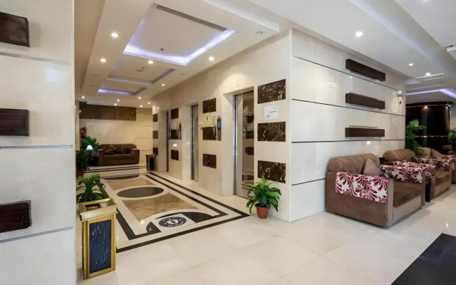 Kiona Al-Azizia Hotel