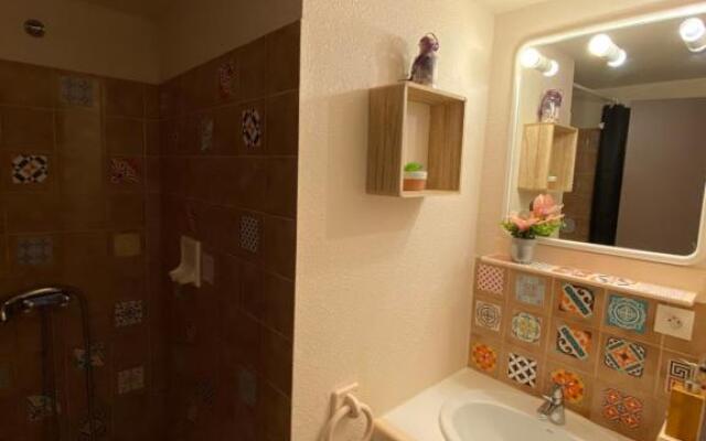 Joli Appartement à 100m de la plage