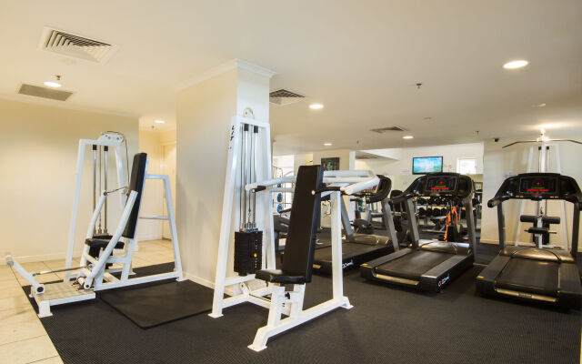 AAB Apartments Brisbane CBD