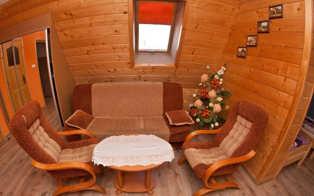 Pod Brzyzkiem Willa